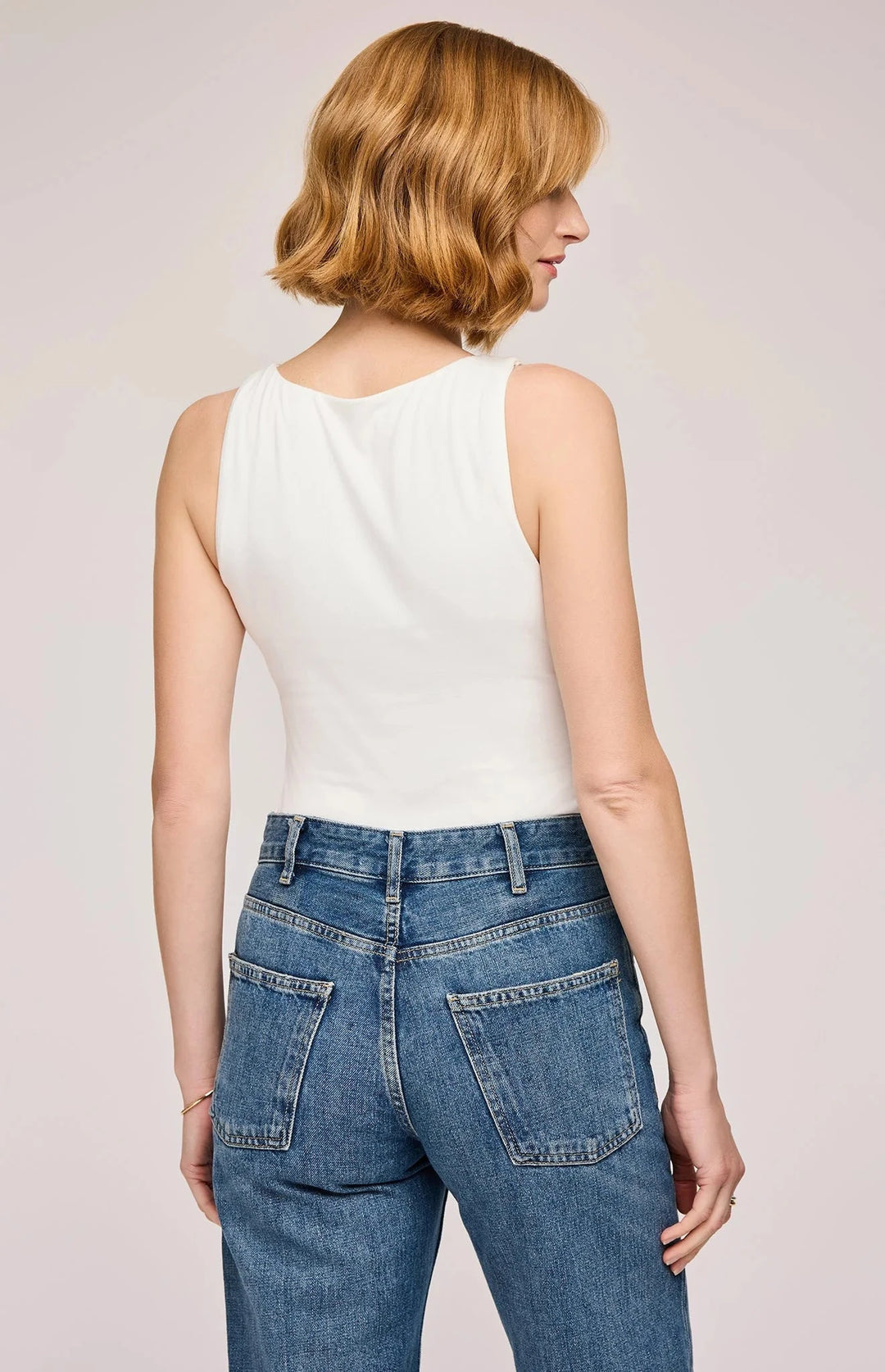 PARIS TANK Tank GENTLE FAWN 