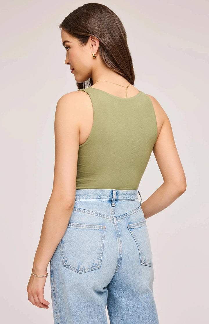 PARIS TANK Tank GENTLE FAWN 