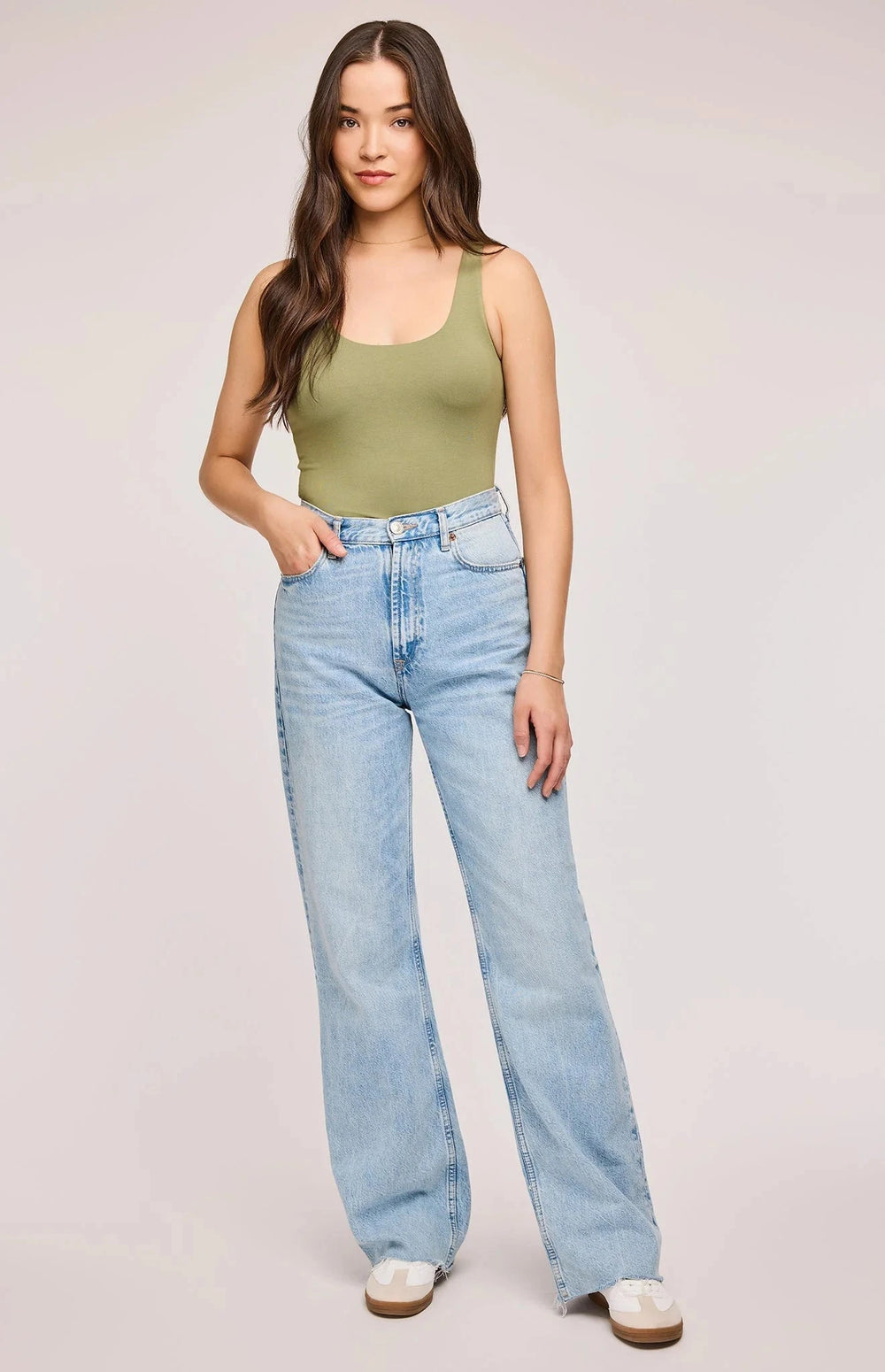 PARIS TANK Tank GENTLE FAWN 