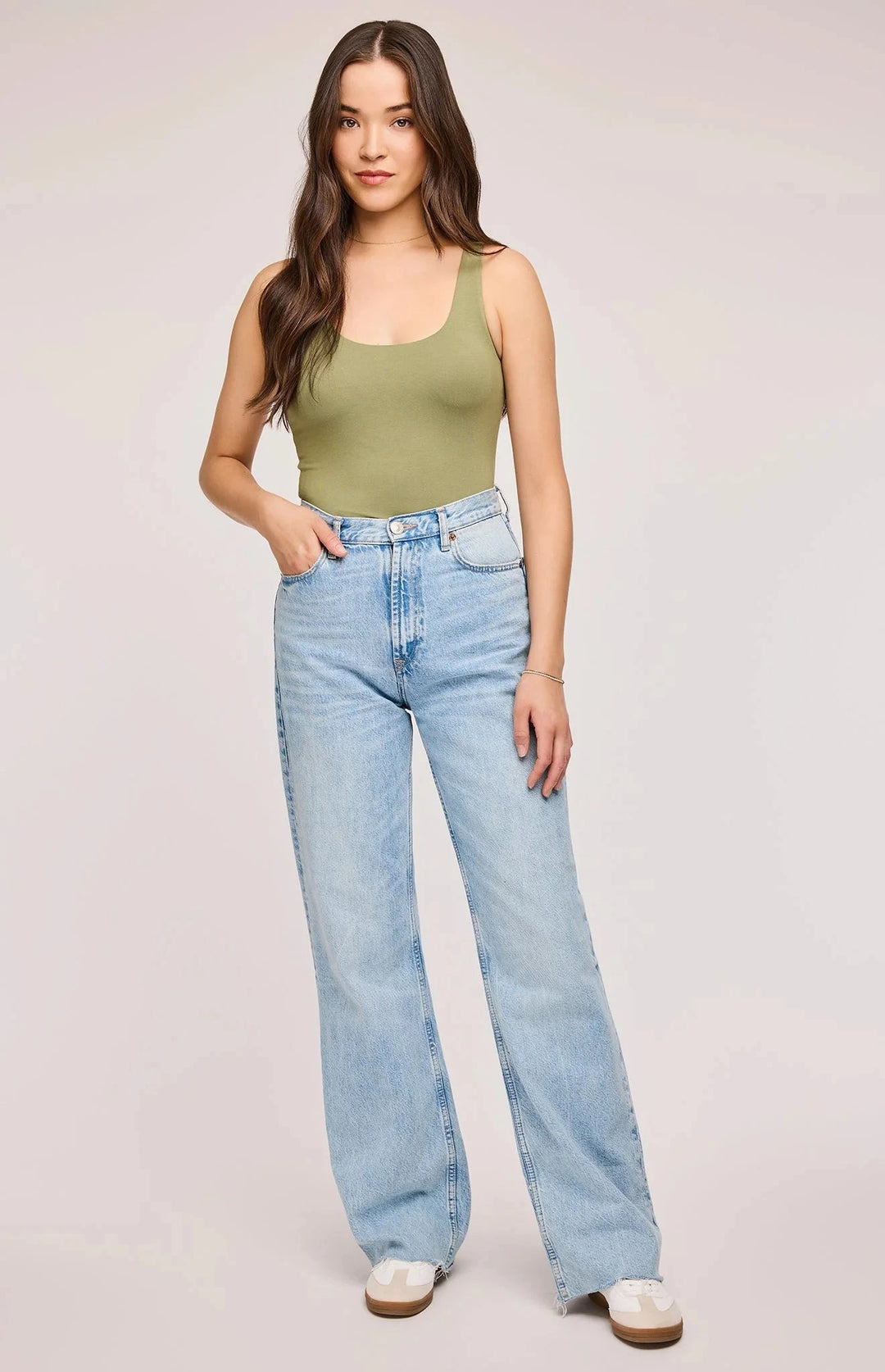 PARIS TANK Tank GENTLE FAWN 
