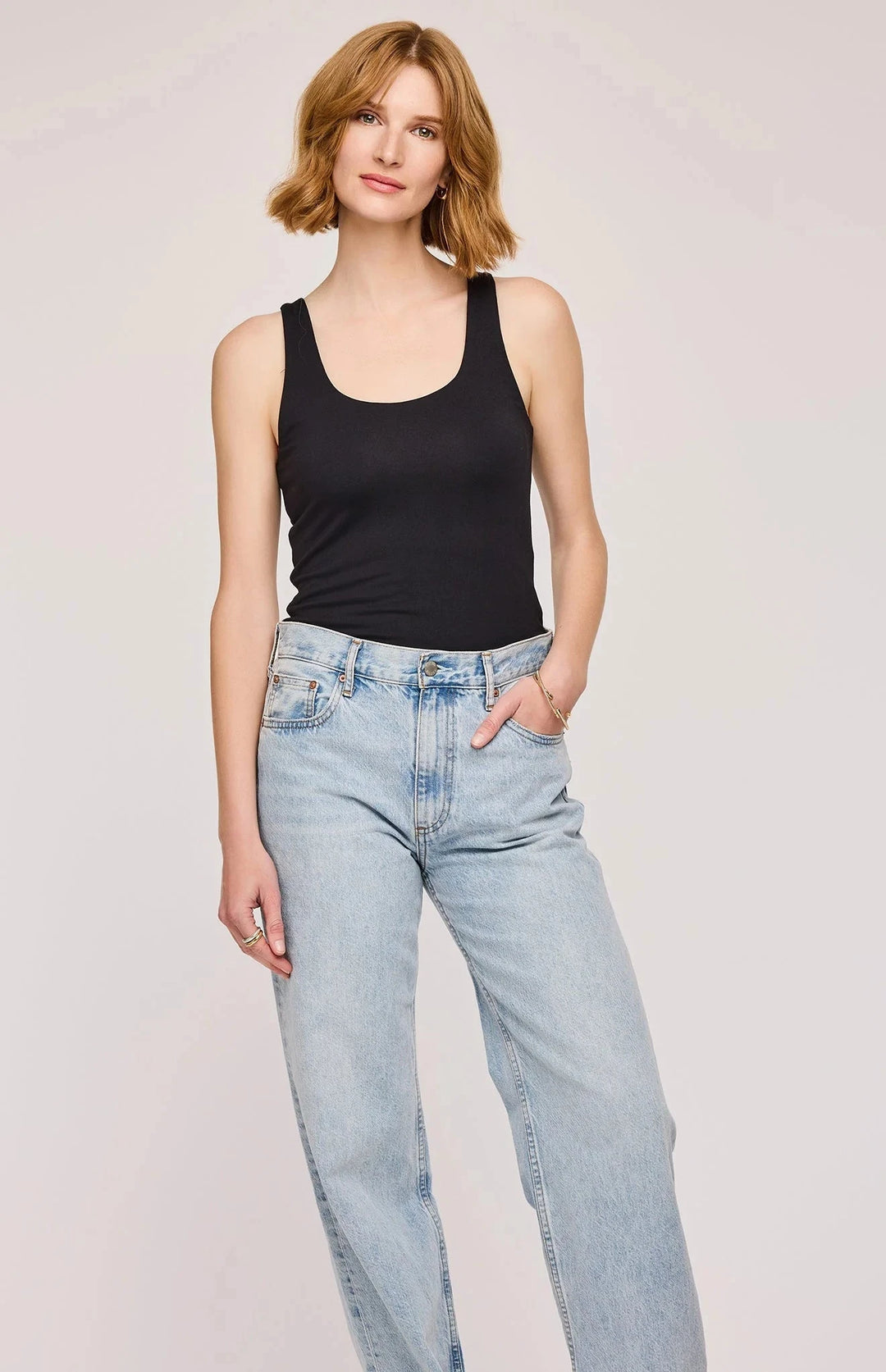 PARIS TANK Tank GENTLE FAWN 
