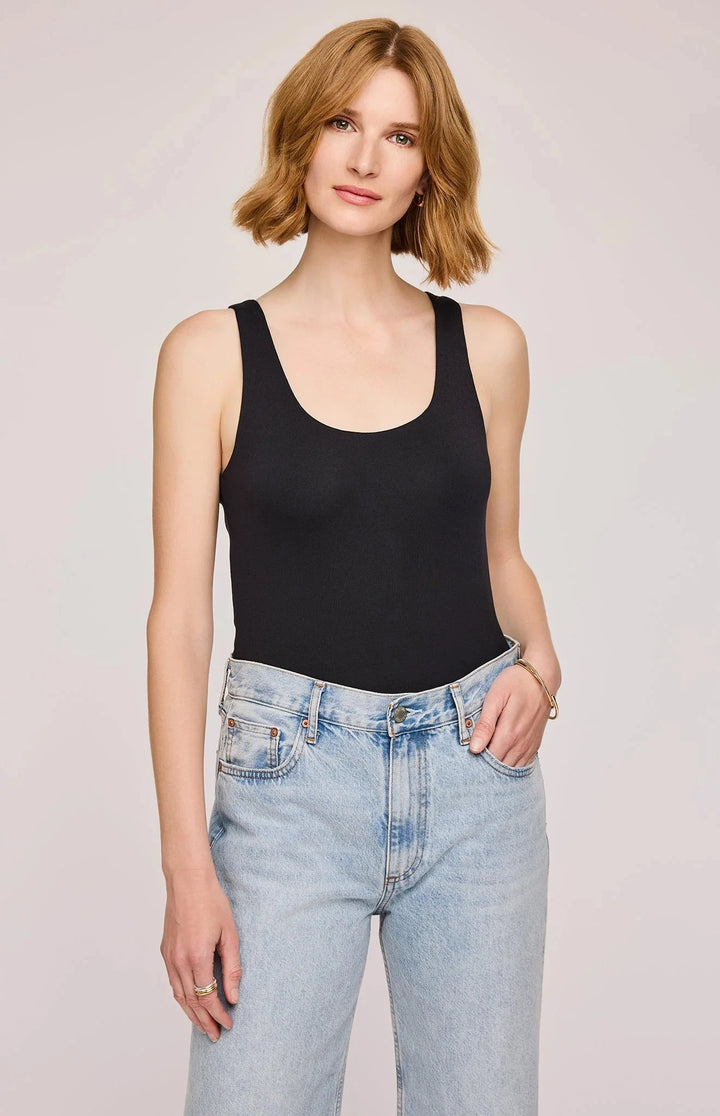 PARIS TANK Tank GENTLE FAWN XS BLACK 