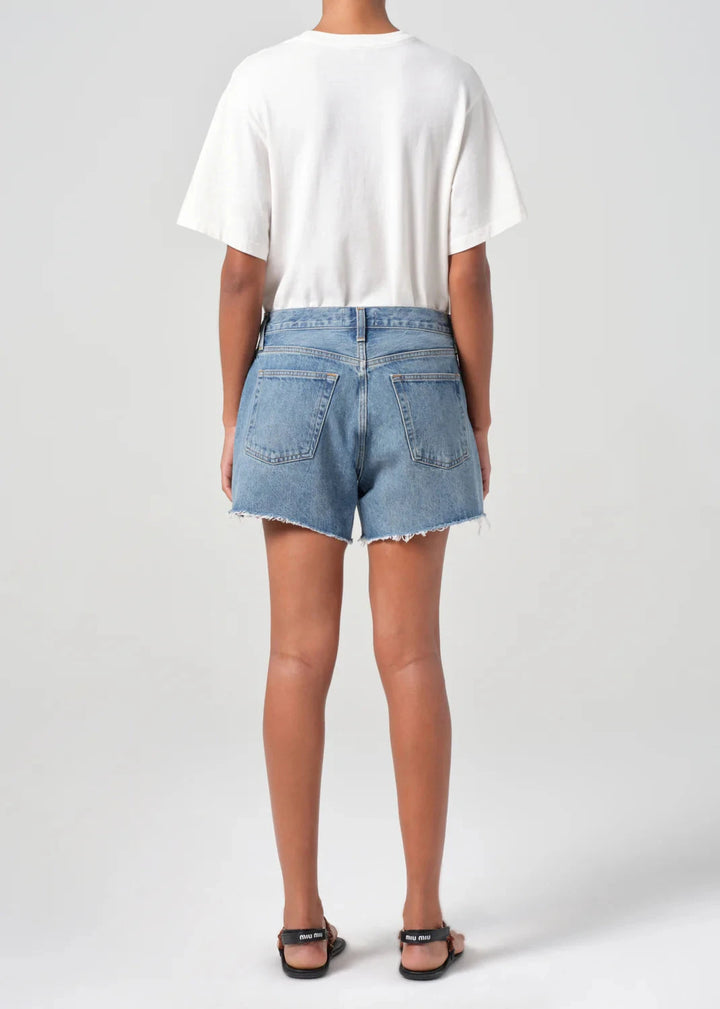 PARKER LONG SHORT - RUIN SHORTS AGOLDE 