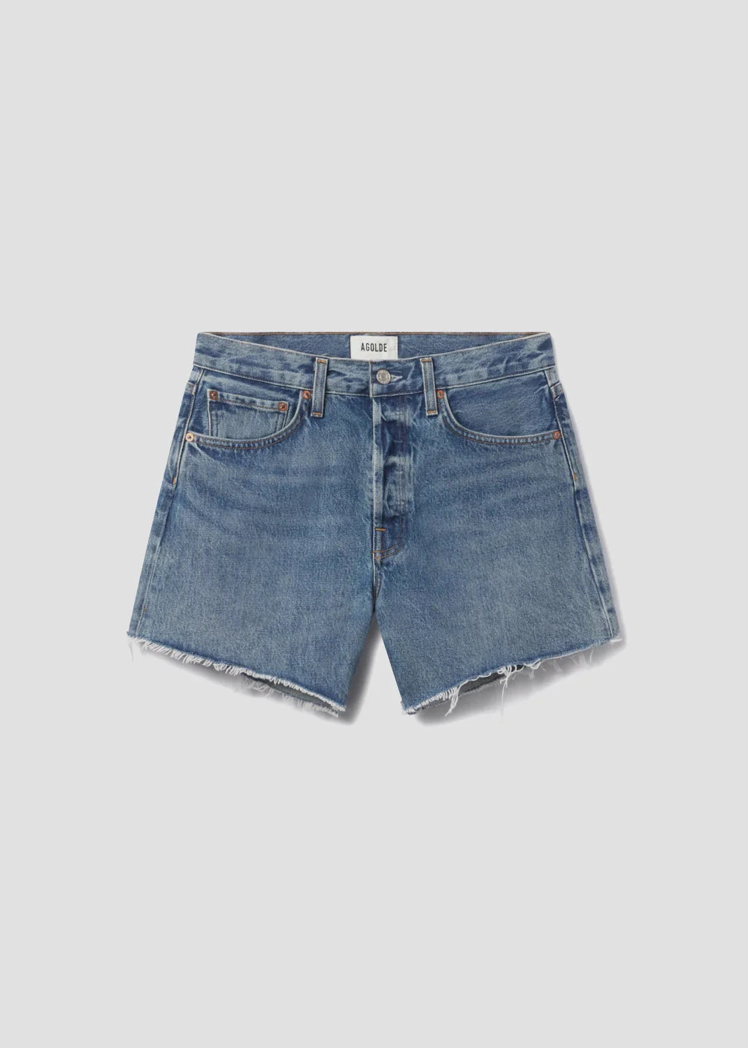 PARKER LONG SHORT - RUIN SHORTS AGOLDE 