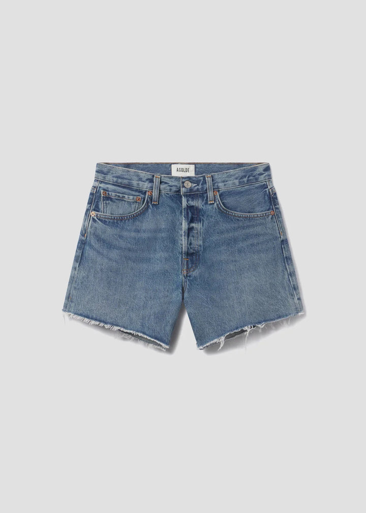 PARKER LONG SHORT - RUIN SHORTS AGOLDE 