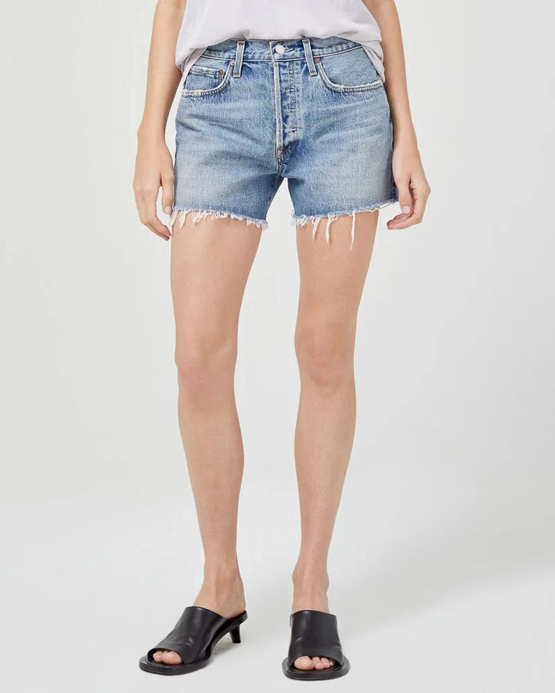 PARKER LONG SHORT - WHEEL SHORTS AGOLDE 