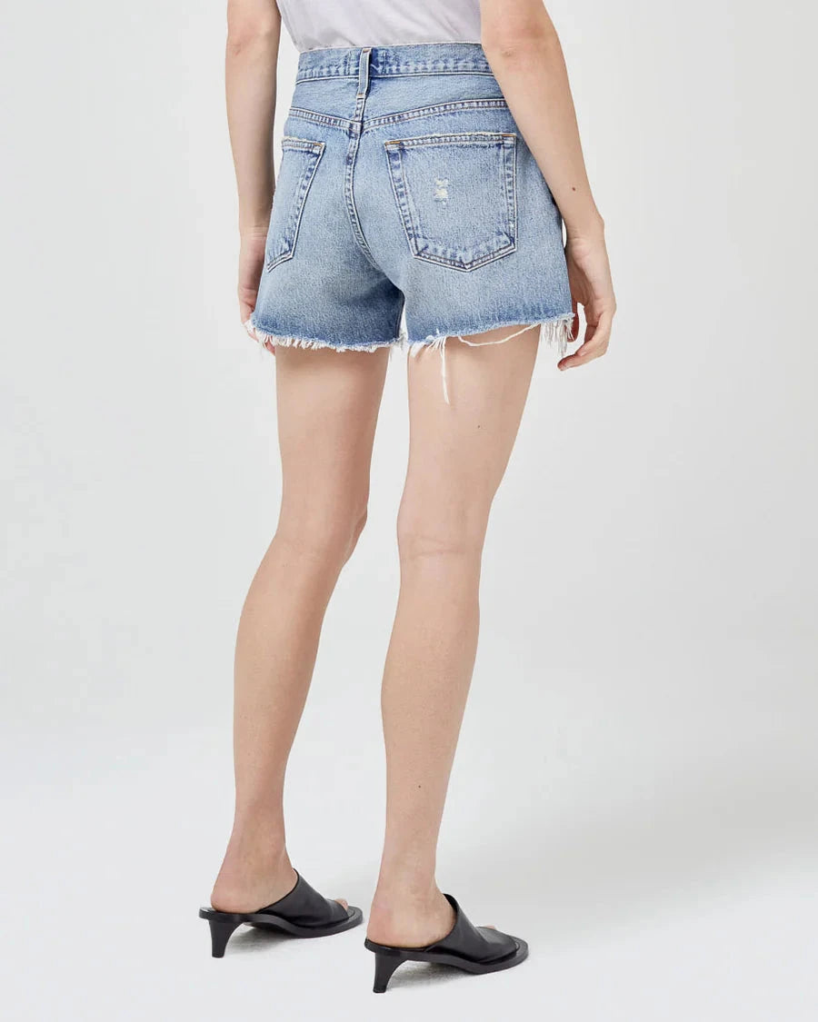 PARKER LONG SHORT - WHEEL SHORTS AGOLDE 