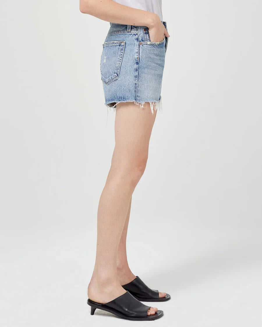 PARKER LONG SHORT - WHEEL SHORTS AGOLDE 