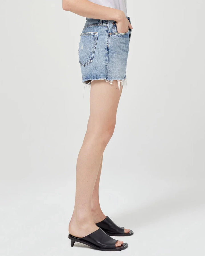 PARKER LONG SHORT - WHEEL SHORTS AGOLDE 