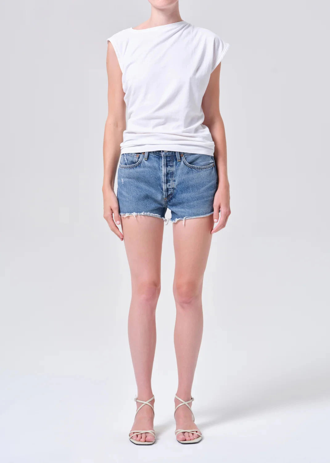 PARKER SHORT - CHORUS SHORTS AGOLDE 
