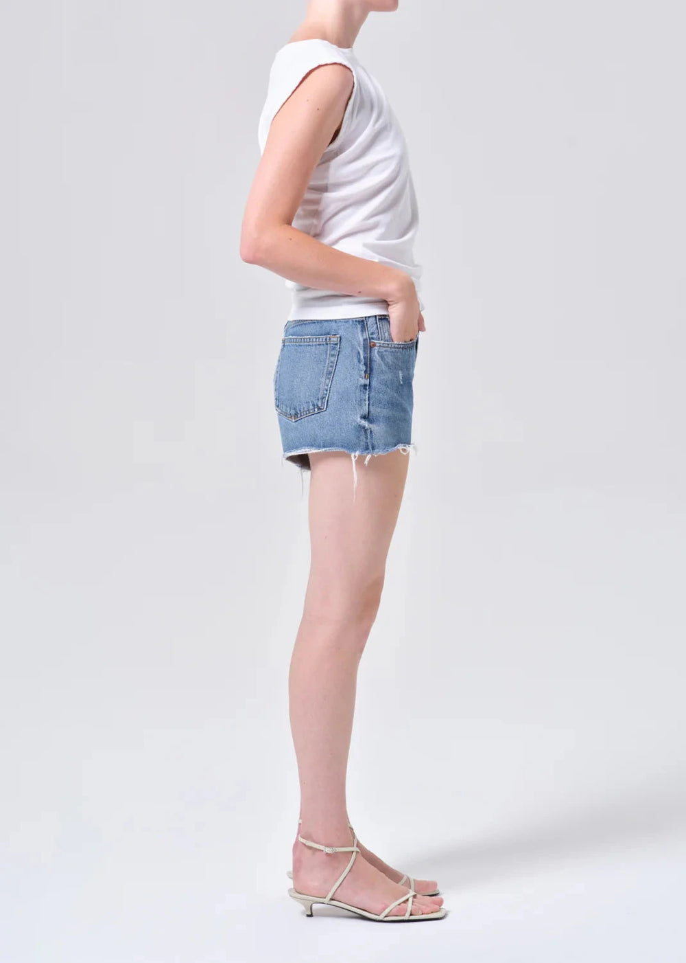 PARKER SHORT - CHORUS SHORTS AGOLDE 