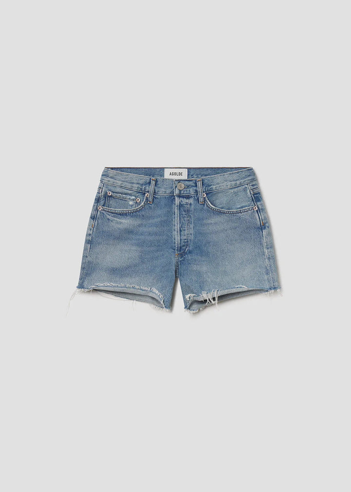 PARKER SHORT - POST SHORTS AGOLDE 
