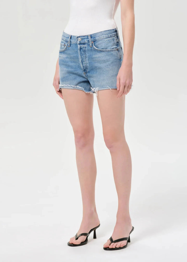 PARKER SHORT - POST SHORTS AGOLDE 