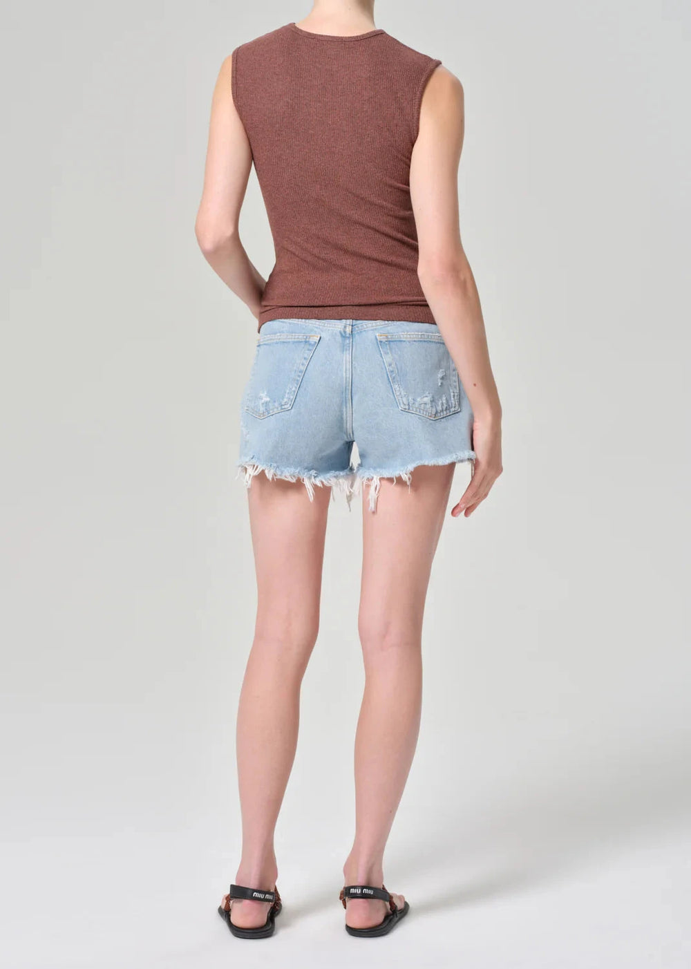 PARKER SHORT - SWAPMEET SHORTS AGOLDE 