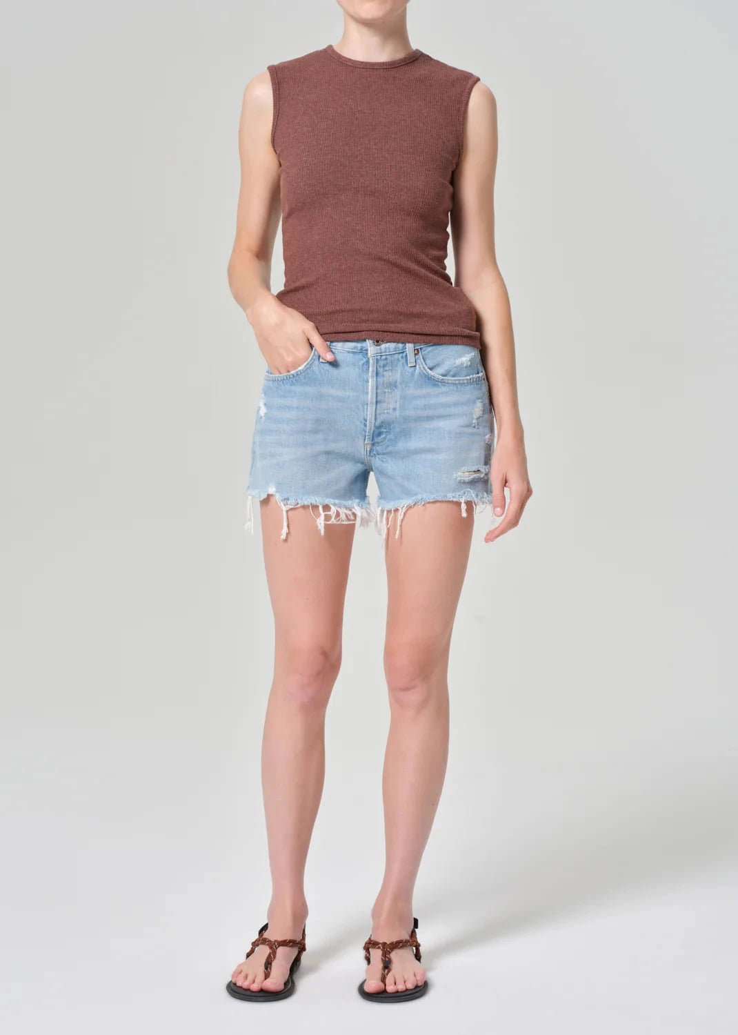 PARKER SHORT - SWAPMEET SHORTS AGOLDE 