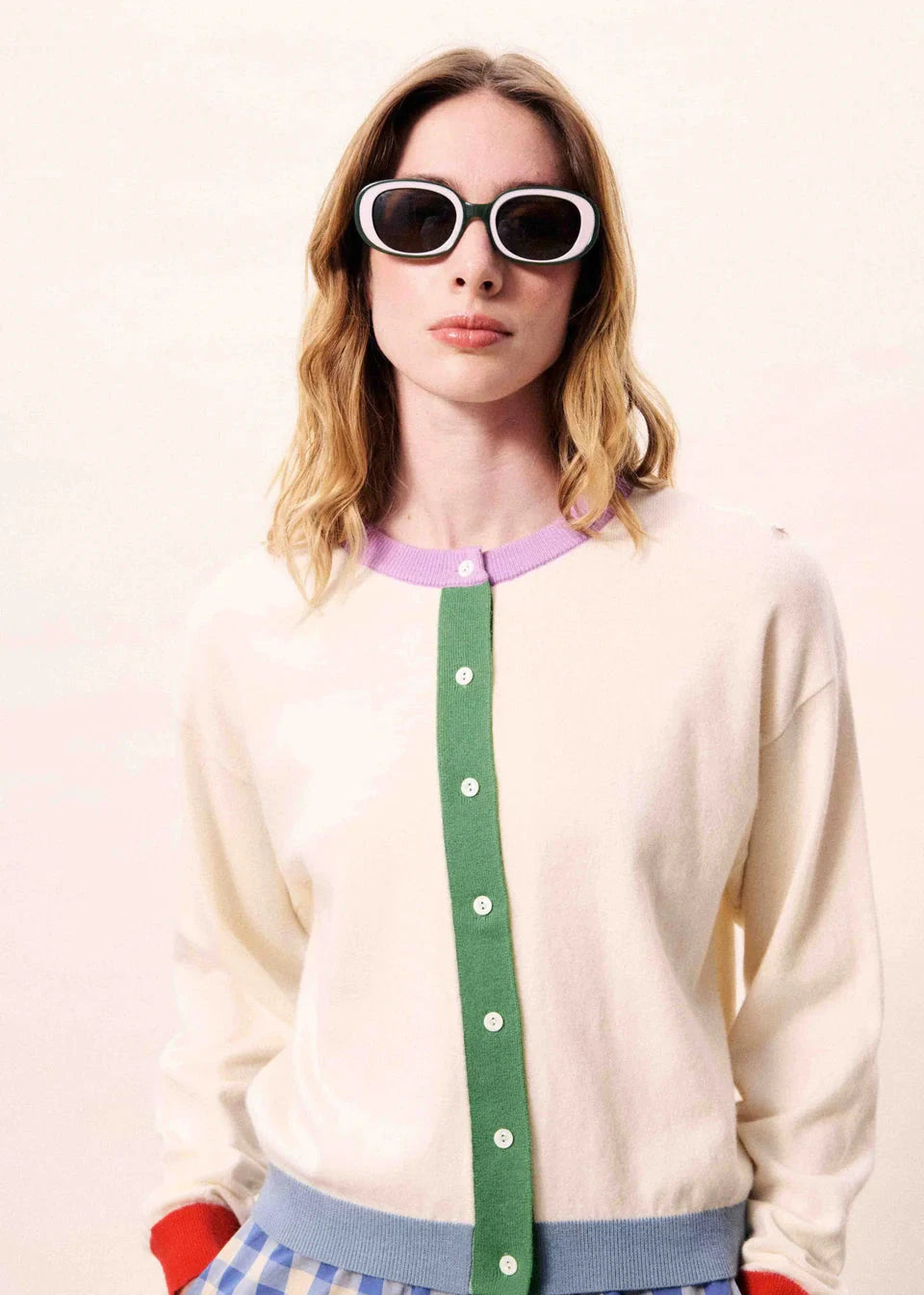 PATRICK CARDIGAN Cardigan FRNCH 