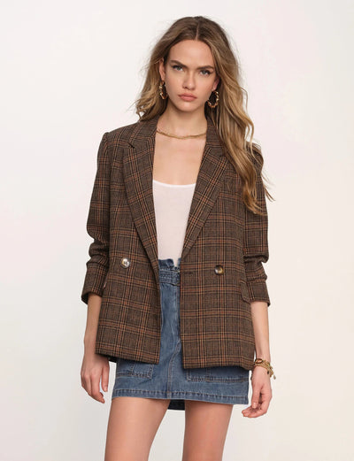 PATTIE BLAZER BLAZER HEARTLOOM XS GRAHAM 