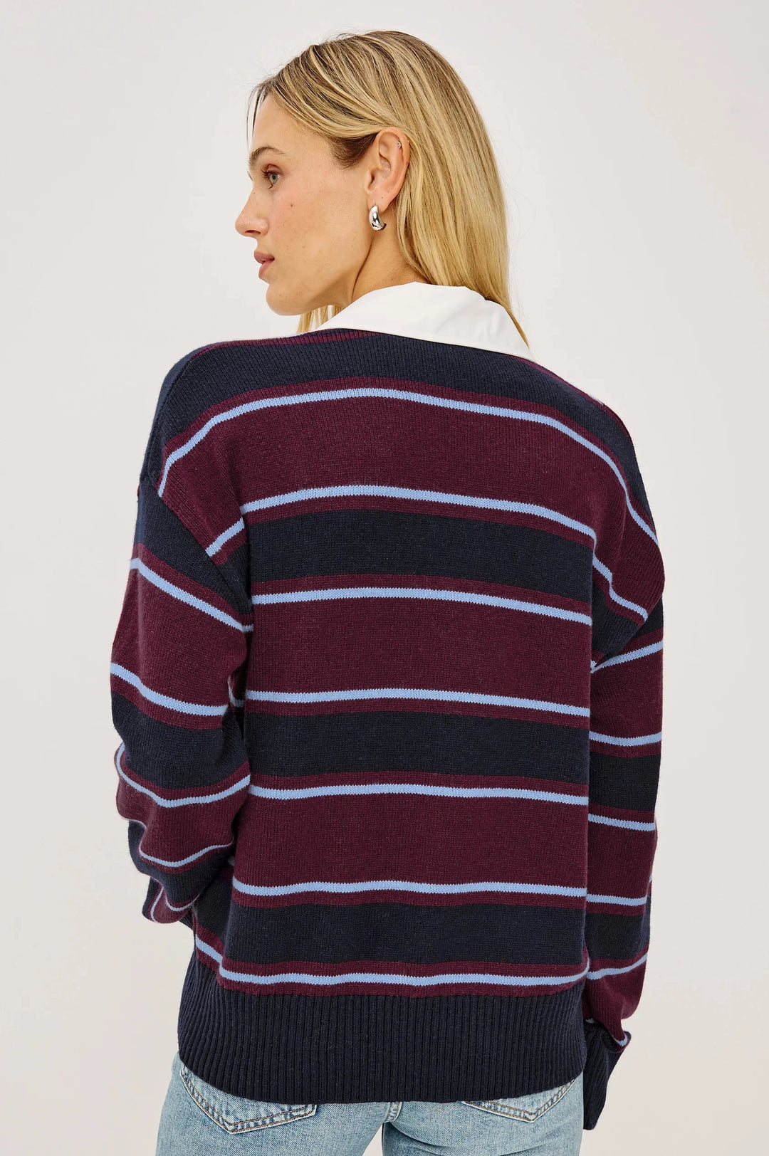 PAXTON SWEATER SWEATER RAILS 