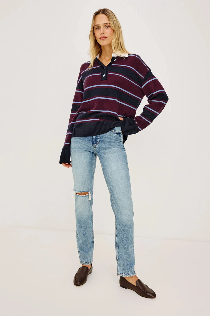 PAXTON SWEATER SWEATER RAILS 