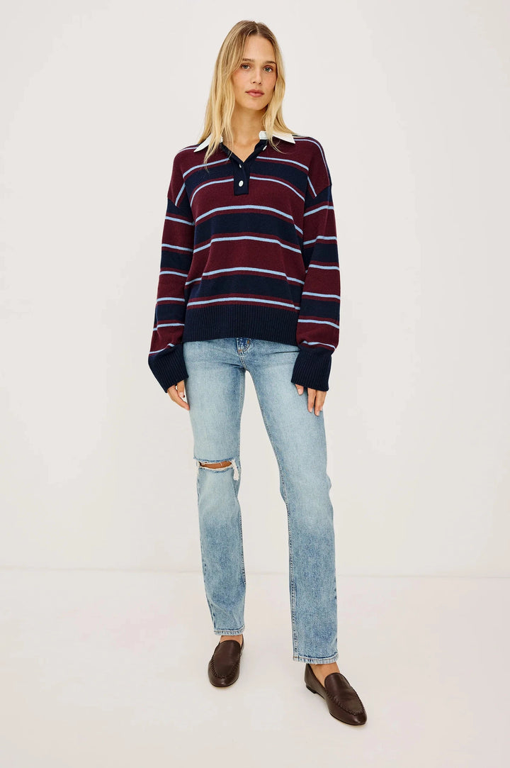 PAXTON SWEATER SWEATER RAILS 