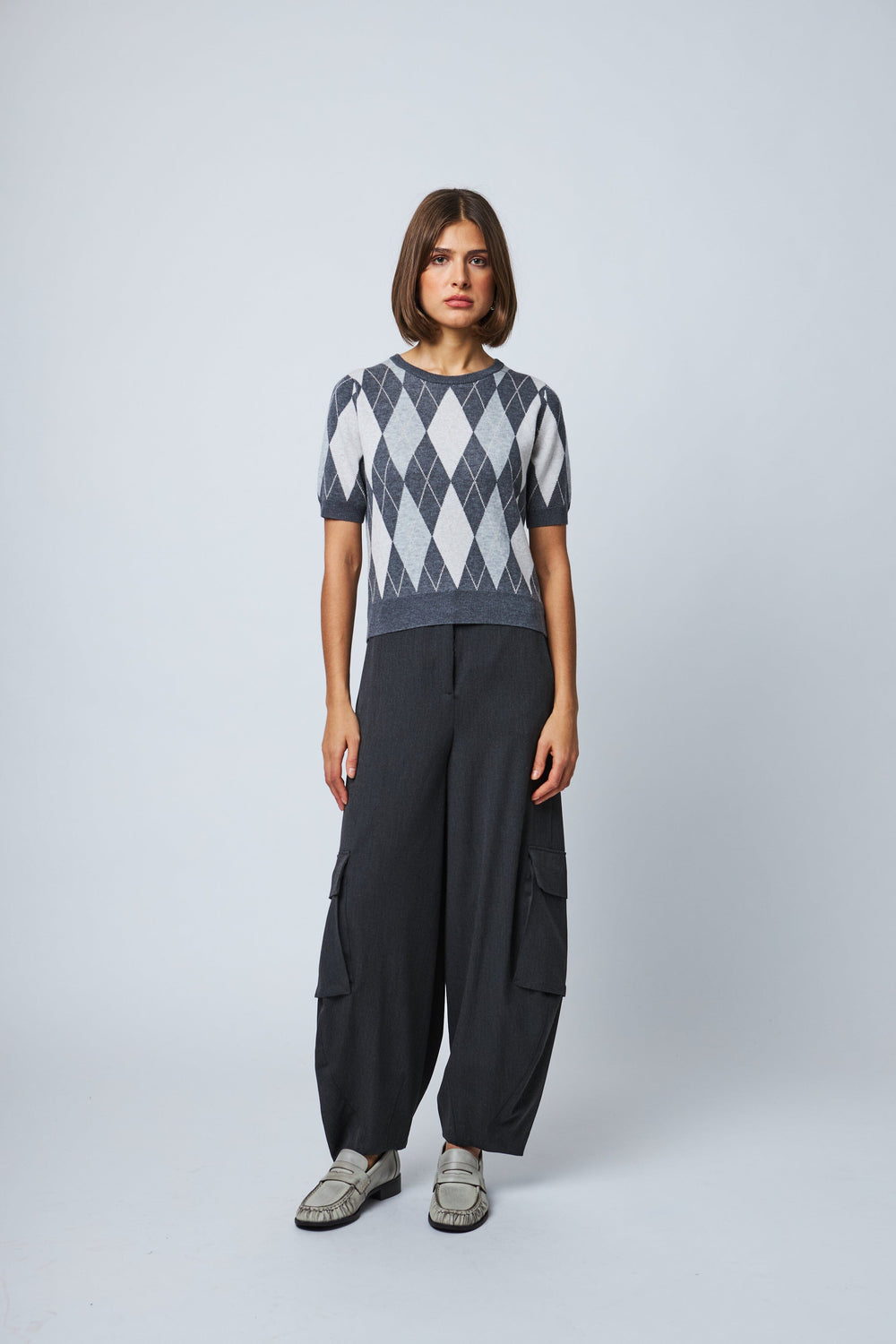 PEARL SWEATER LINE 