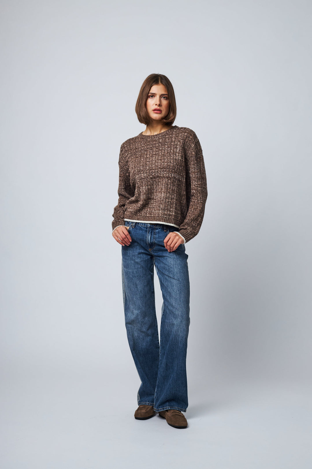 PENNY SWEATER LINE 