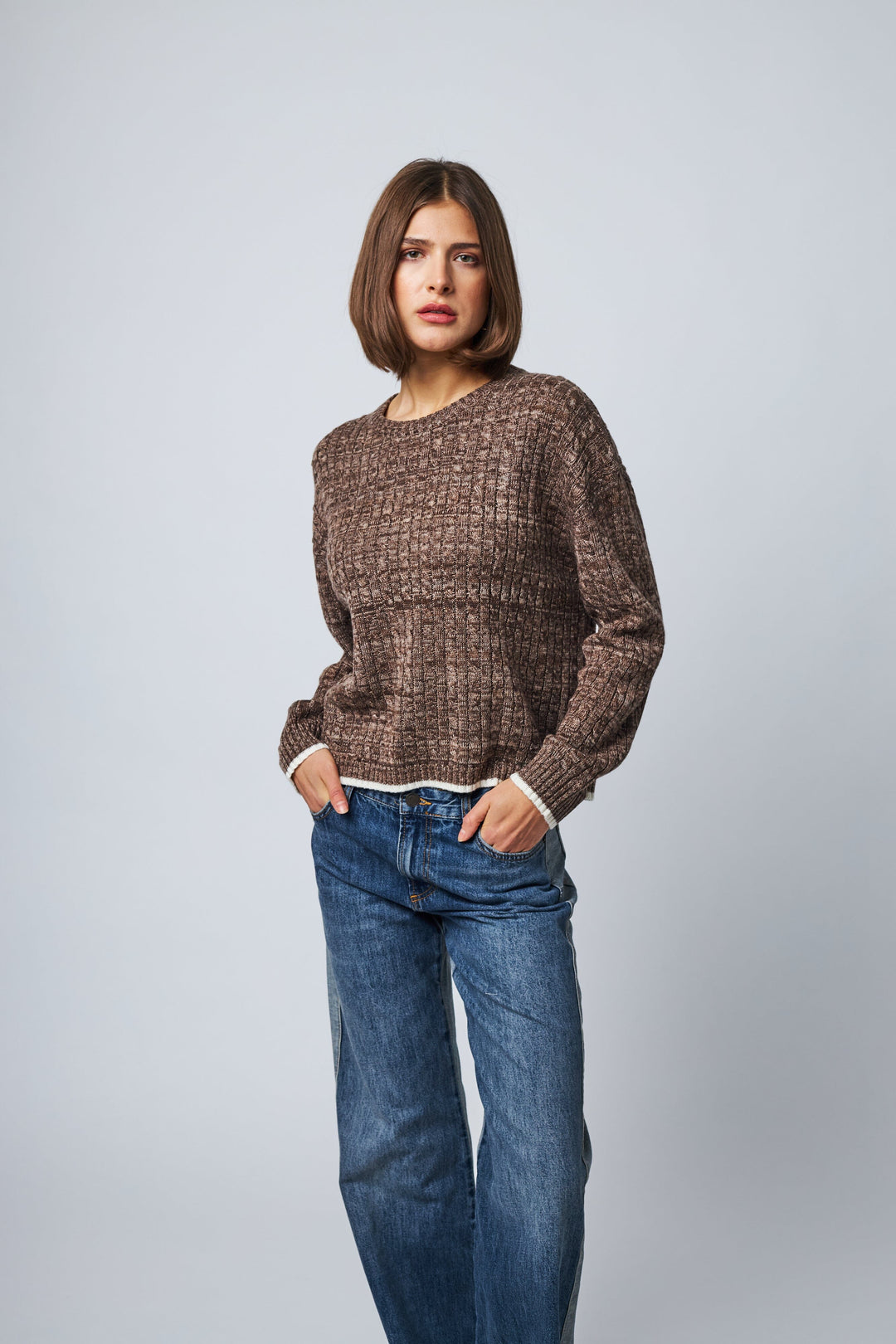 PENNY SWEATER LINE 