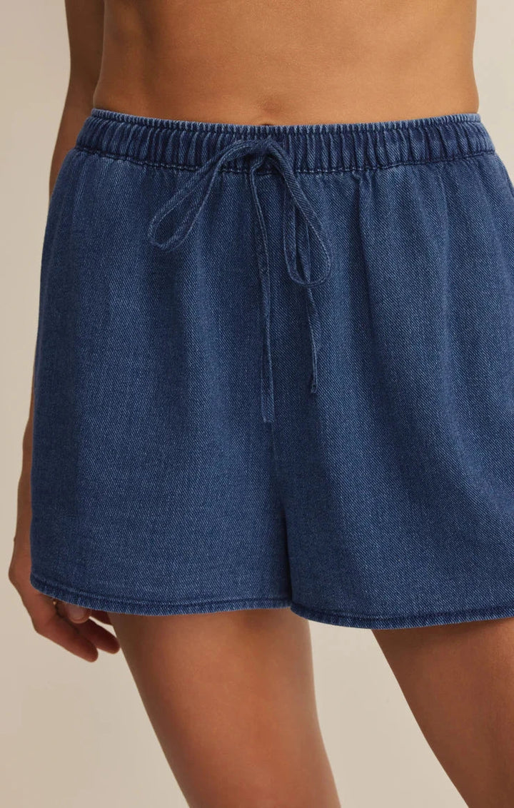 PERFECT TWILL SHORT SHORTS Z SUPPLY 