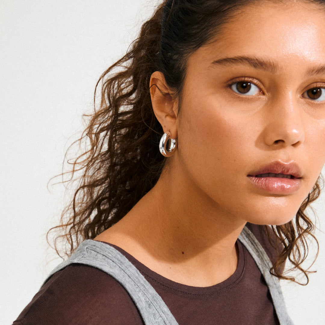 PHASE HOOPS Jewelry PILGRIM 