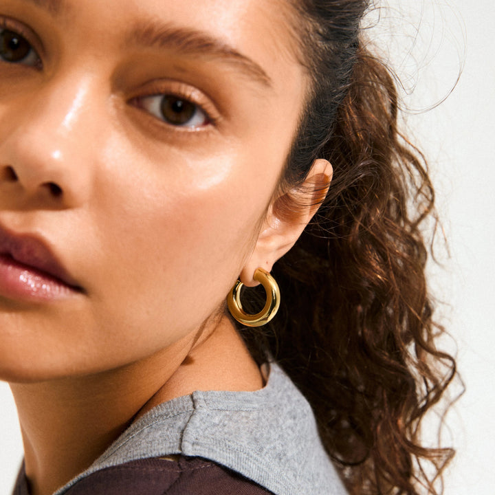 PHASE HOOPS Jewelry PILGRIM 