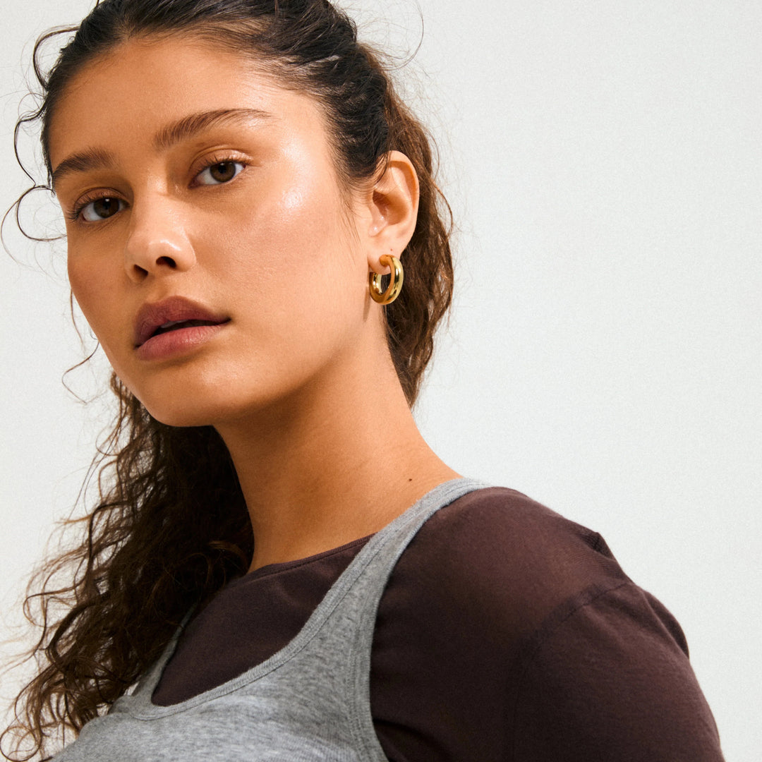 PHASE HOOPS Jewelry PILGRIM 
