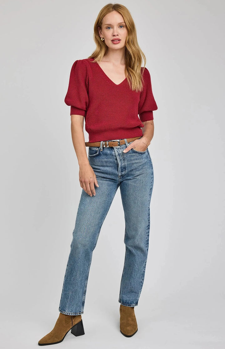 PHOEBE SWEATER SWEATER GENTLE FAWN 