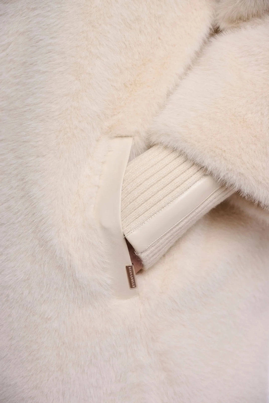 PILAR COAT RINO &amp; PELLE 