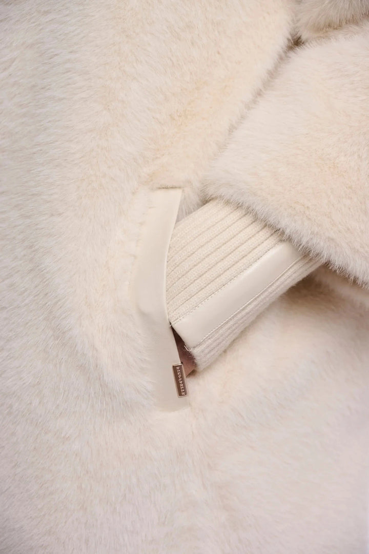 PILAR COAT RINO &amp; PELLE 