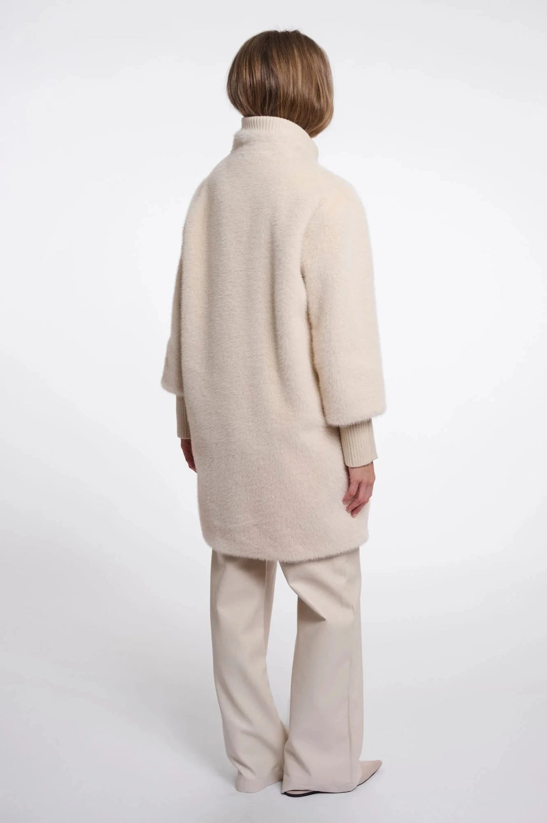 PILAR COAT RINO &amp; PELLE 
