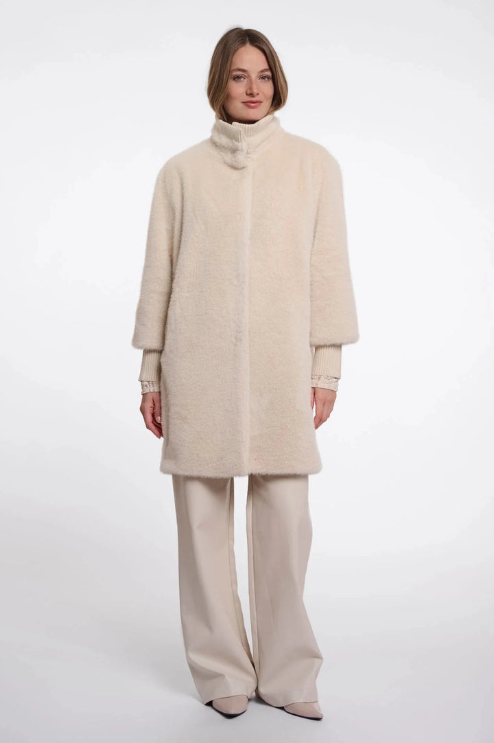 PILAR COAT RINO &amp; PELLE 