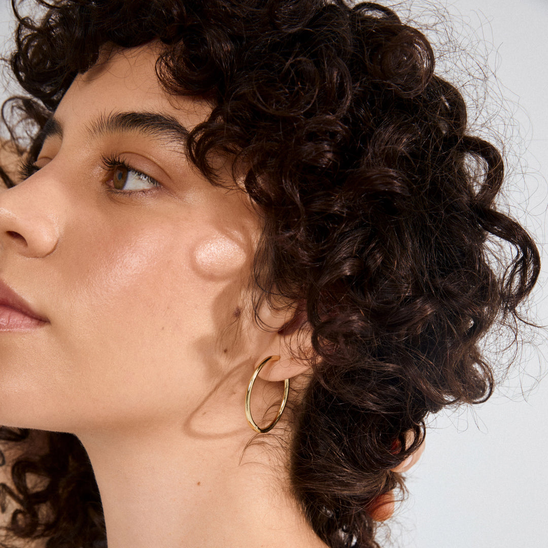 EANNA MAXI HOOPS