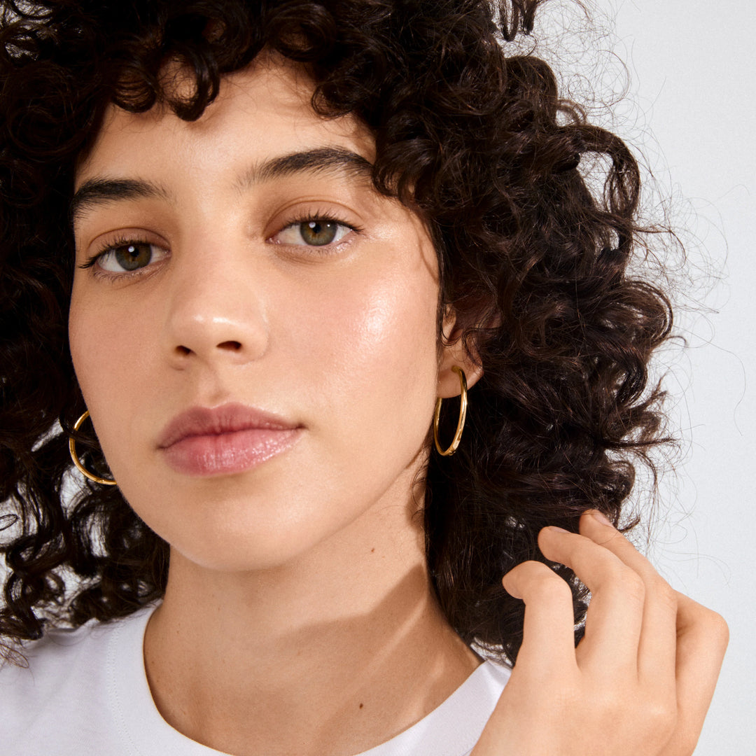 EANNA MAXI HOOPS