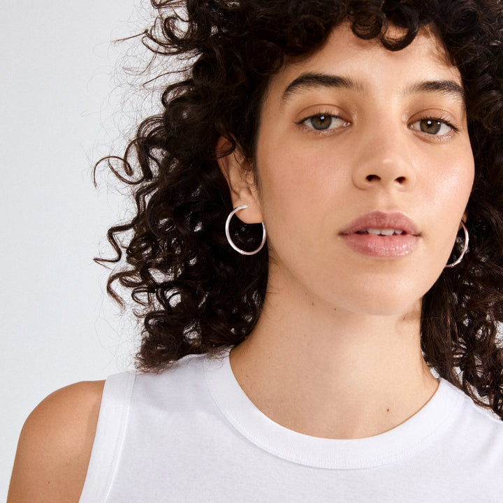 EANNA MAXI HOOPS