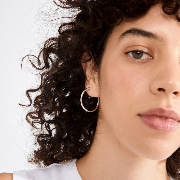 EANNA MAXI HOOPS