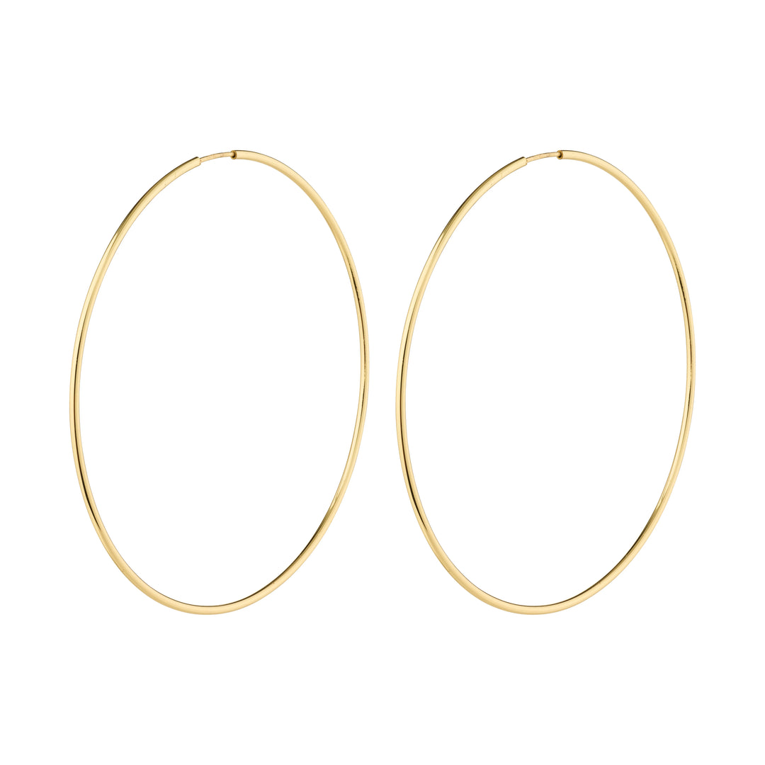 SANNE XL HOOPS
