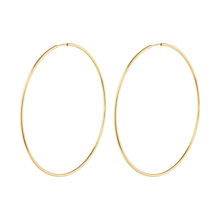 SANNE XL HOOPS
