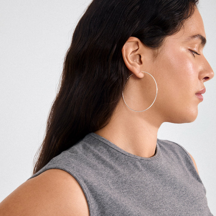 SANNE XL HOOPS
