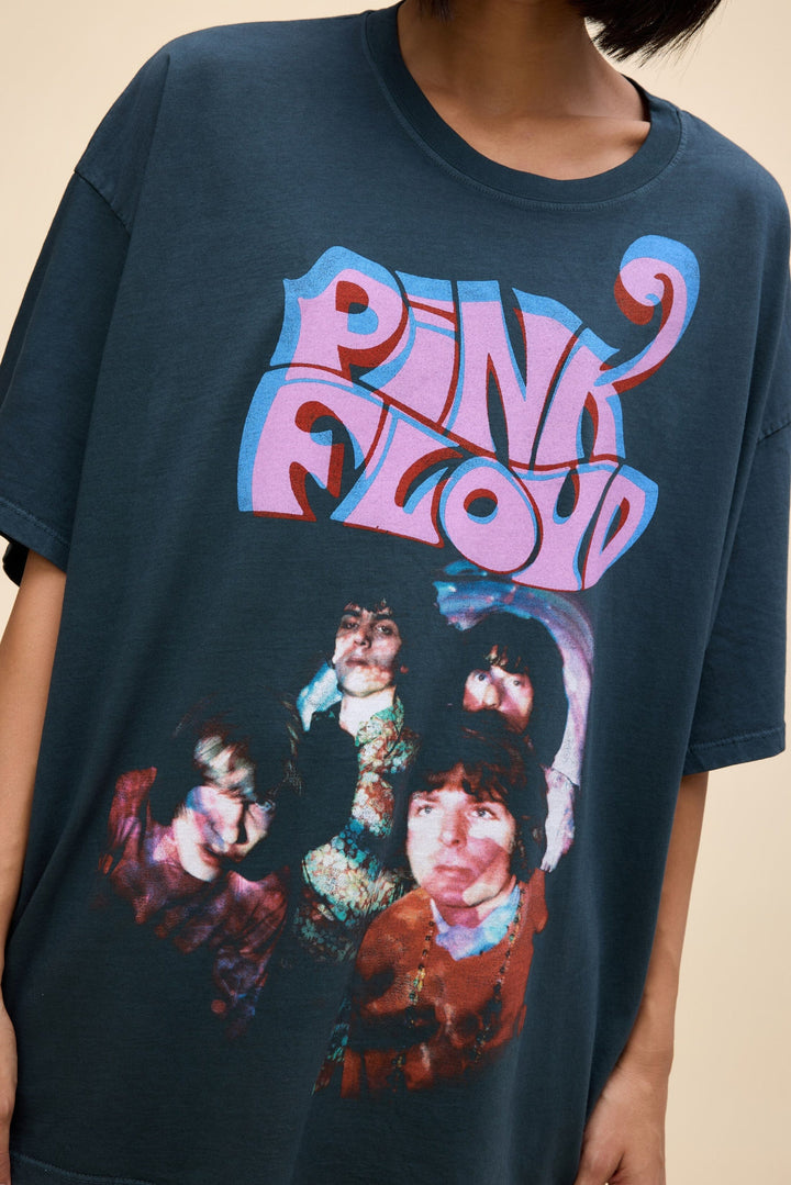 PINK FLOYD UFO CLUB 1967 OS TEE T-Shirt DAYDREAMER 