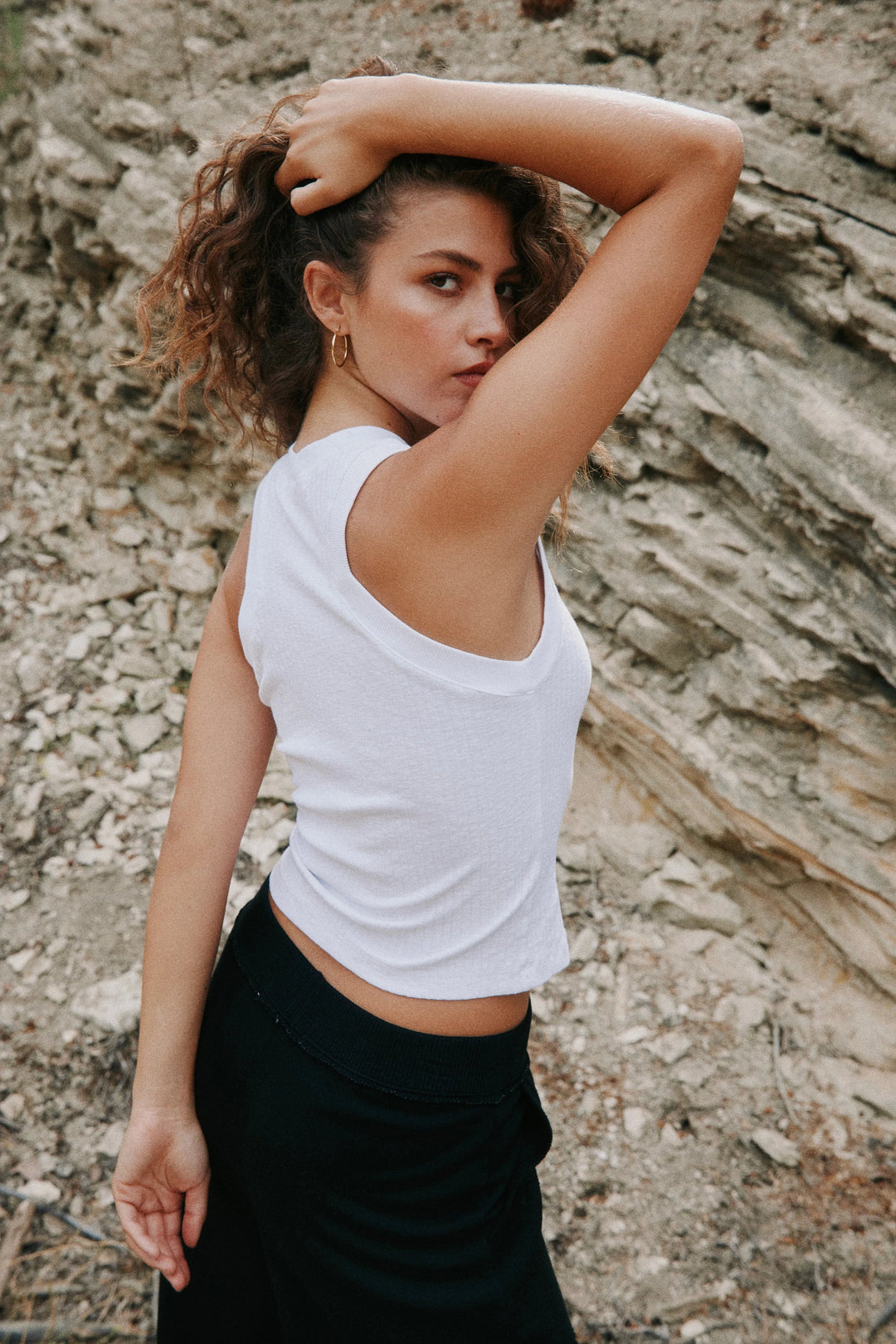 PLAYER RACERBACK TANK Tank PROJECT SOCIAL T 