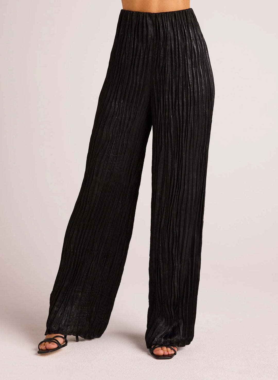 PLEAT PANT Pants BELLA DAHL 