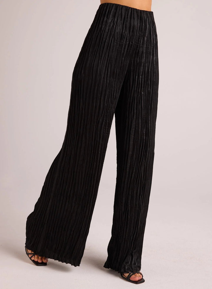PLEAT PANT Pants BELLA DAHL 