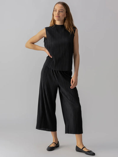 PLISSE CULOTTE PANT SANCTUARY 