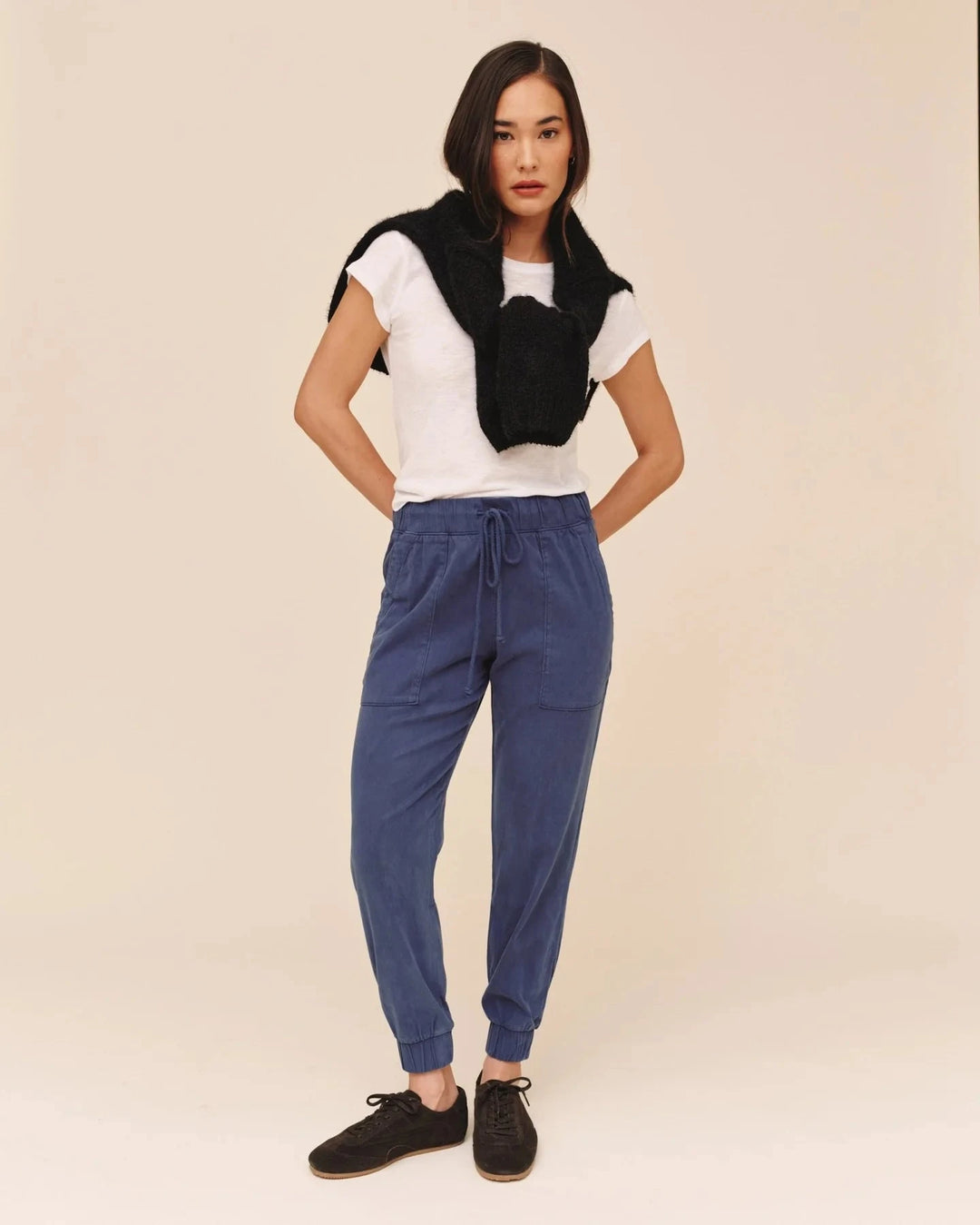 POCKET JOGGER PANT BELLA DAHL 