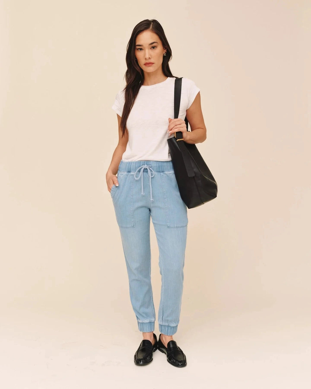 POCKET JOGGER Pants BELLA DAHL 